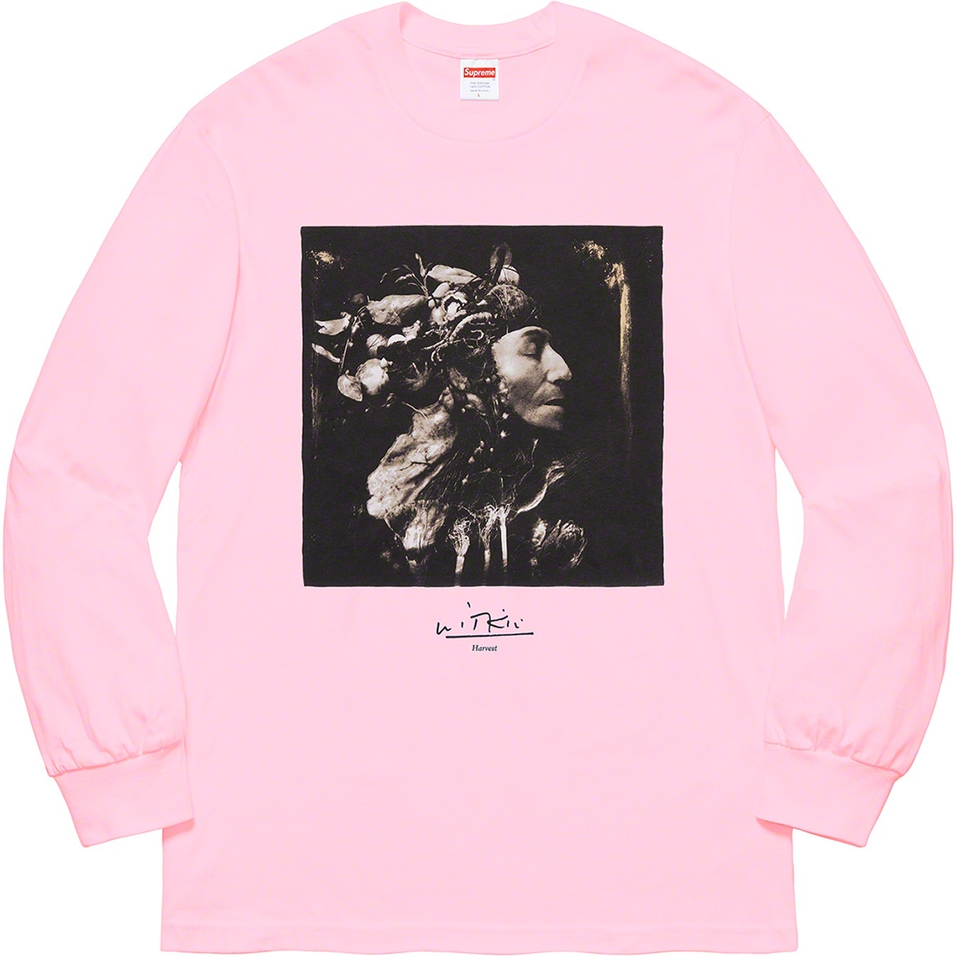 Joel-Peter Witkin/Supreme Harvest L/S Tee view 5